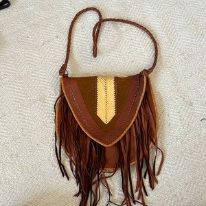 Cross body bag